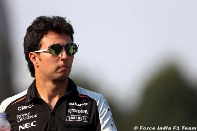 Perez raconte ‘l’immense choc’ de son départ de McLaren
