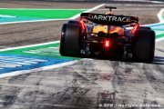 McLaren F1 fixe sa priorité de développement sur la MCL38