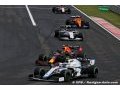 Race - Hungary 2020 - Team quotes