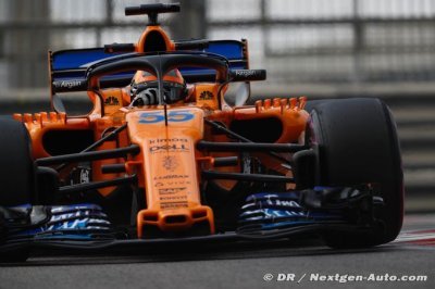 Sainz&nbsp;: ’Il n’y a pas de pression’ à être le seul Espagnol en F1