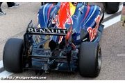 Sponsor Infiniti not rebadging Red Bull engines