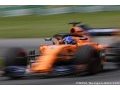 France 2018 - GP Preview - McLaren Renault