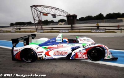 Paul Ricard H+5&nbsp;: Encore une heure à tenir pour Pesca