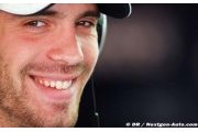 Vergne pense à Red Bull pour 2014