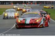 Ferrari wins top GT class at Le Mans