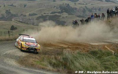 Solberg et Mills prêts pour le Portugal