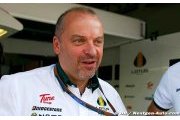 Gascoyne et l'affaire du nom Lotus