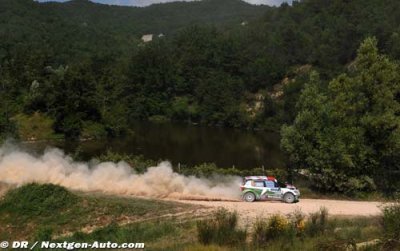 SS9: Mikkelsen back in front on Rally San Marino