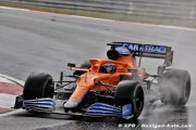 McLaren : Après un mauvais GP de Turquie, Ricciardo ne s'inquiète pas