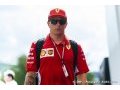 Räikkönen chez Sauber, 'plus qu'un contrat de pilote' pour Salo