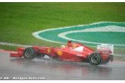 Alonso: Aquaplaning caused crash 