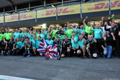 Russell: Win every race,  that’s the game plan