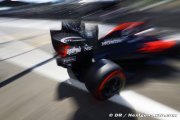 McLaren : Goss évoque les défis de l'aéro de 2017