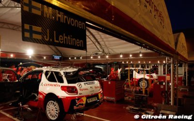 Hirvonen impatient d’être sur les routes mexicaines