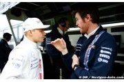 Williams : il faudra faire mieux pour gagner
