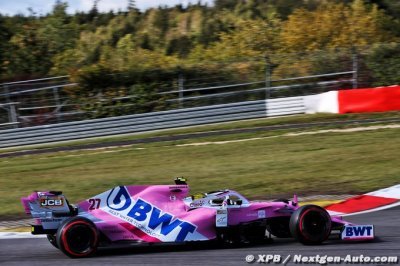 Hülkenberg n’avait aucun objectif dans cette situation ’folle’