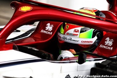 En piste ce vendredi, Schumacher est prêt pour la F1