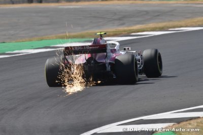 Silverstone pourrait de nouveau être rénové