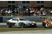 Présent et avenir d'Aston Martin Racing avec John Gaw