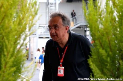 Marchionne pas convaincu par la limitation des dépenses