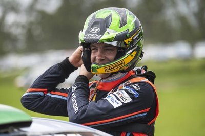 Paddon nets World Rally Car drive in Australia