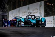 Victoire de Bird au deuxième E-Prix de Diriyah, gros crash pour Lynn