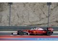 Bug de cartographie chez Ferrari, nouveau moteur pour Vettel