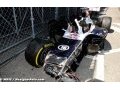 Maldonado souffre toujours de son crash à Monaco