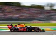 Albon a trouvé sa pénalité un peu injuste à Monza