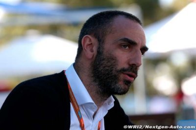 Abiteboul&nbsp;: Penser à Kubica sur le plus long terme