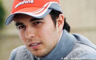 Perez n’est pas agressif, il fait de son mieux