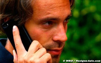 Vergne&nbsp;: il ne faut pas essayer de s’accrocher à la F1