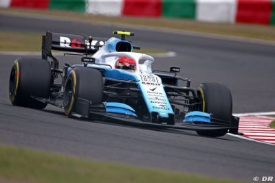 Mexico 2019 - GP preview - Williams
