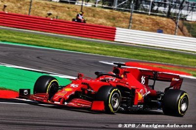 Après une Qualif Sprint intense, Leclerc est surpris par sa Ferrari