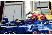 Red Bull Racing confirm Mark Webber for 2013