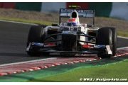 Yeongam 2012 - GP Preview - Sauber Ferrari