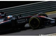 FP1 & FP2 - Belgian GP report: McLaren Honda