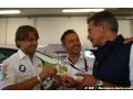 Theissen retires as BMW's racing boss
