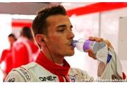 Bianchi : Marussia a besoin de plus d'argent