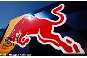 Red Bull est en deuil