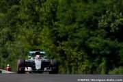 Hamilton n'est 'pas trop déçu' de sa 2e place