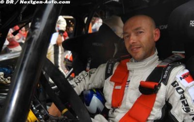 Basso is back in the IRC with A-Style Fiesta