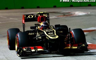 Lotus&nbsp;: Sentiments mitigés après la qualification