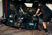 La nouvelle aérodynamique des F1, source de pression chez Mercedes