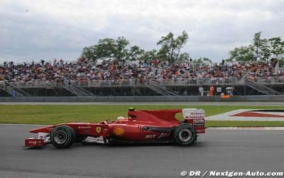 Ferrari to use KERS throughout 2011 season