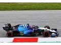 Russell veut que Williams F1 mérite la huitième place au classement
