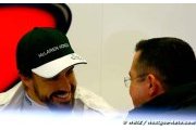 Brundle questions 'very strange' Alonso saga