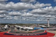 Le Grand Prix des États-Unis de F1 prolongé jusqu'en 2034