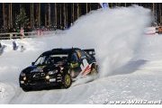 Ostberg reste avec Subaru