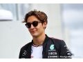 Russell : Mercedes F1 'progresse' mais les 'attentes' sont élevées